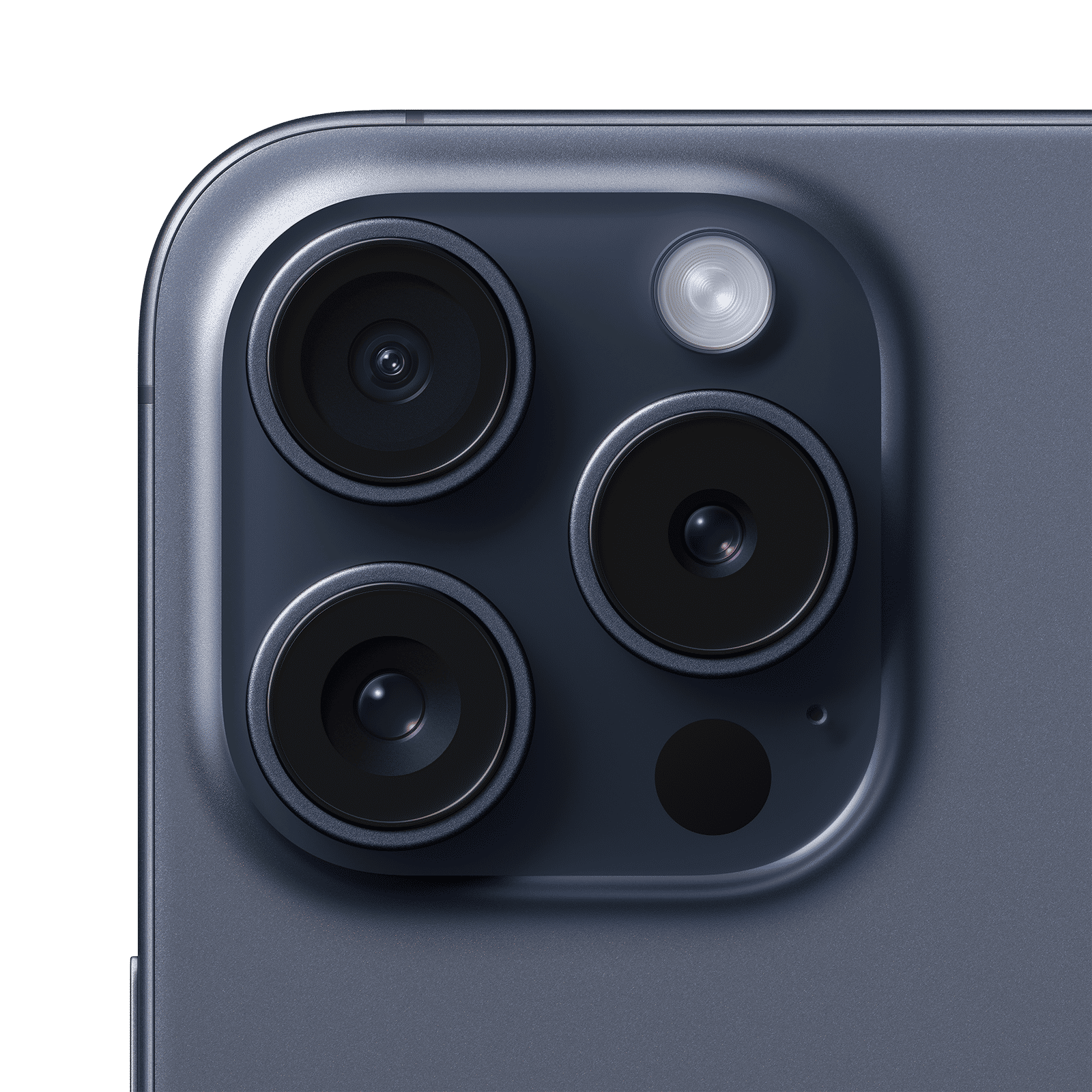 Buy Apple iPhone 15 Pro (256GB, Blue Titanium) Online – Croma